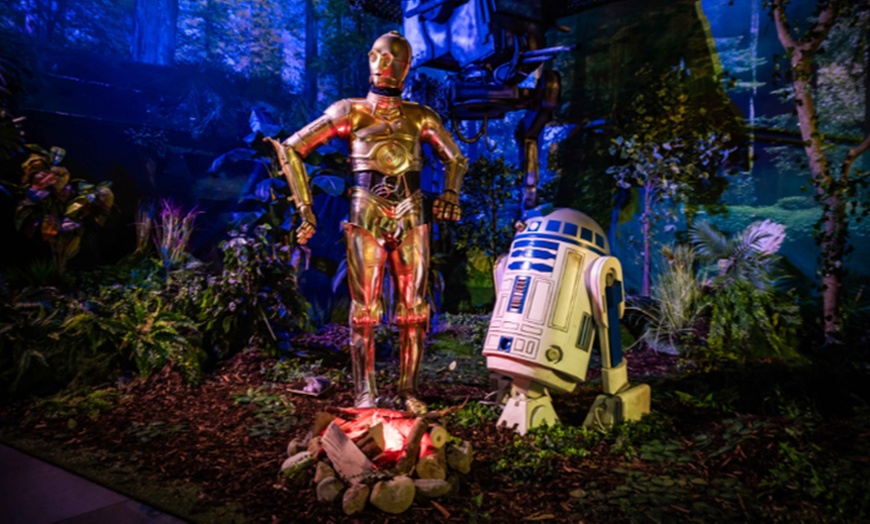 Image 3: Fans strike Back: Die weltgrößte Fan-Ausstellung der Saga, Jan. - März