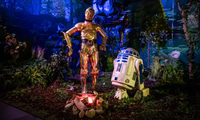 Fans strike Back: Die weltgrößte Fan-Ausstellung der Saga, Jan. - März