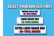 Up to 30% Off on SentWithCareUSA: Snack Box & Candy Gift Boxes Delivered Monthly - Second Medium