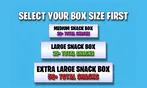 American Snack Box & Candy Gift Basket - College Care Package One Month Subscription