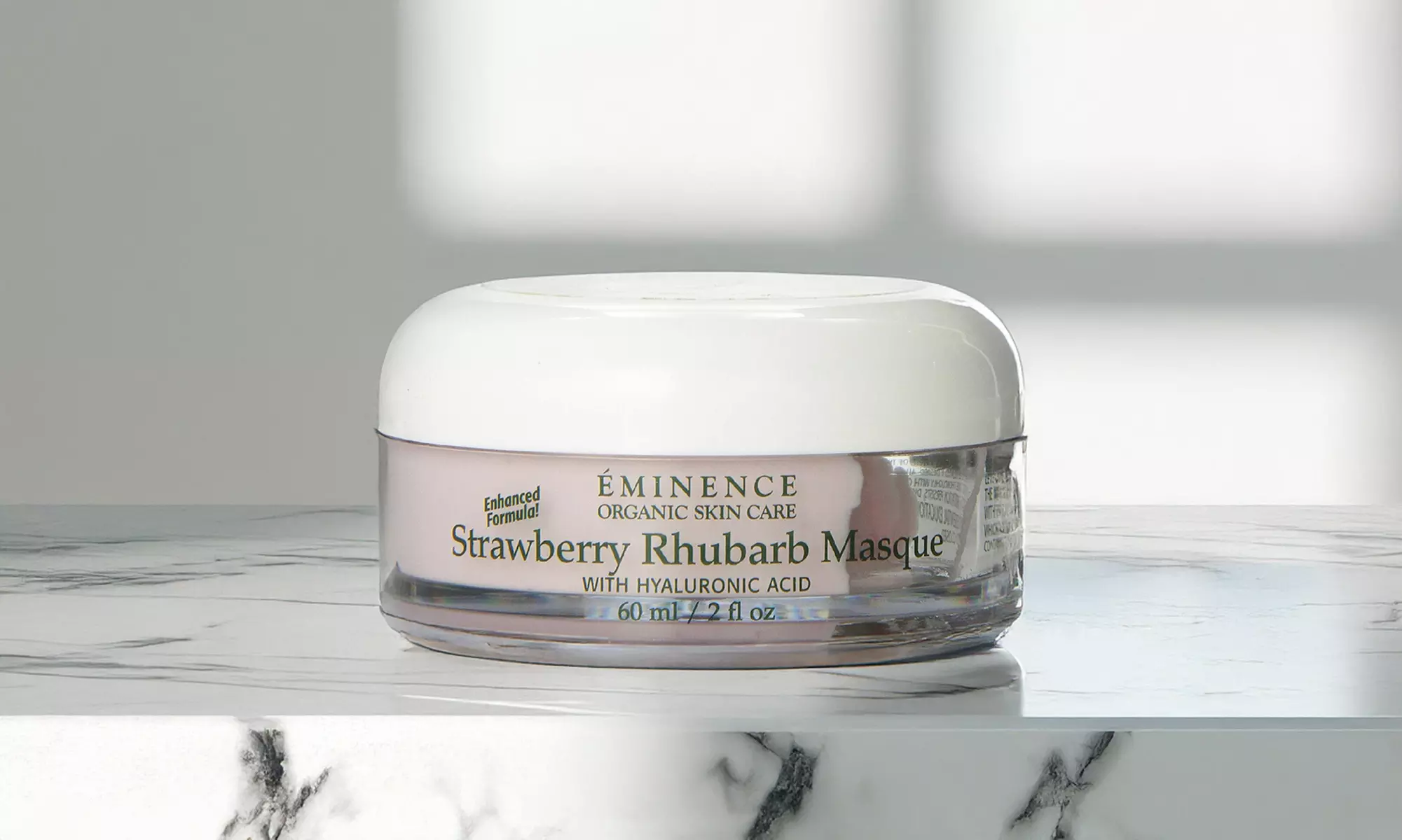 Eminence Strawberry Rhubarb Masque, 2 oz