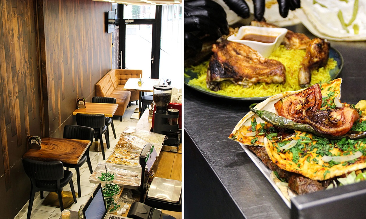 Goûtez à la cuisine libanaise au cœur de Hasselt