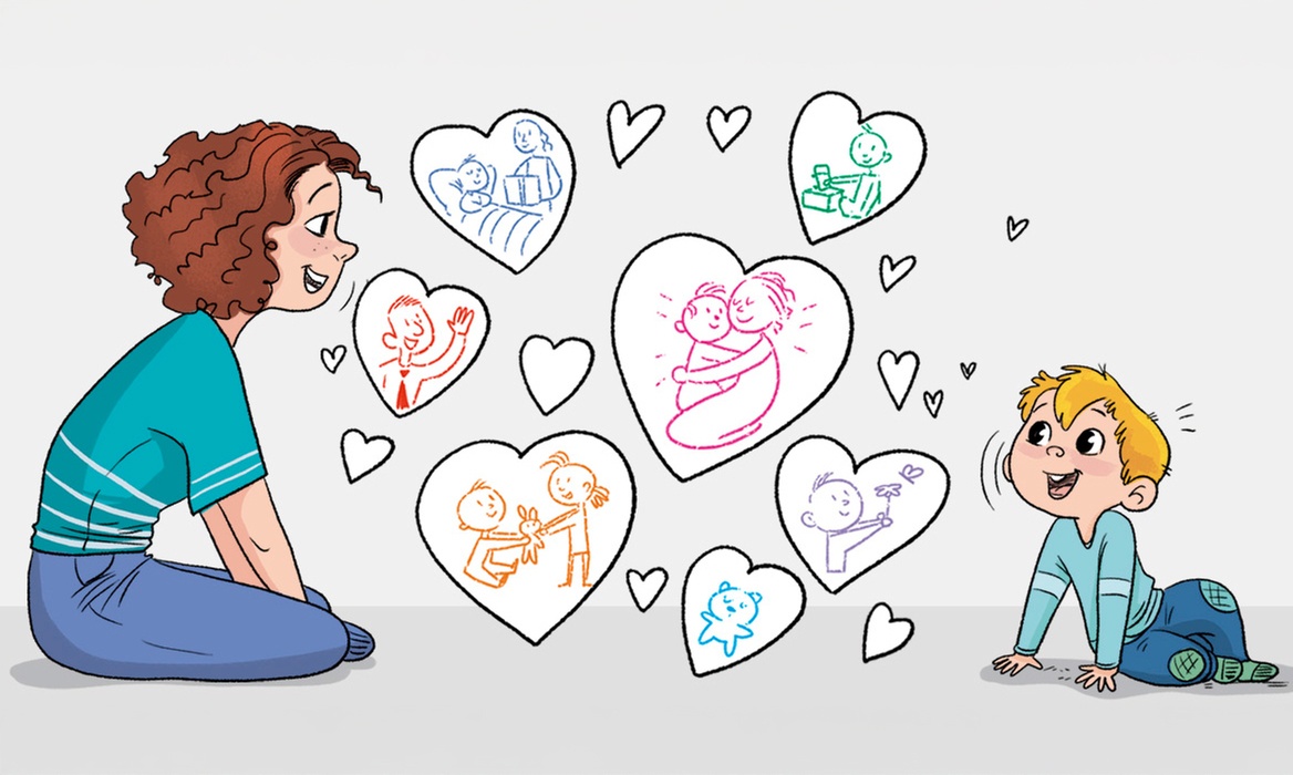 Odkryj spokój dzięki medytacjom dla mam i audiobajkom dla dzieci