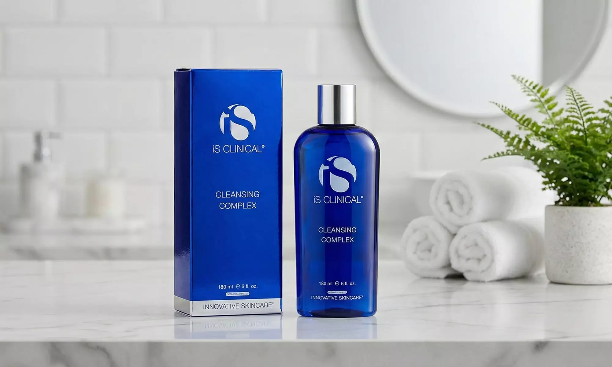 Is Clinical Cleansing Complex 180 Ml E 6 Fl. Oz.