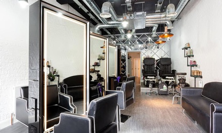 Wash, Cut & Blowdry (Short Hair) - Gisoo