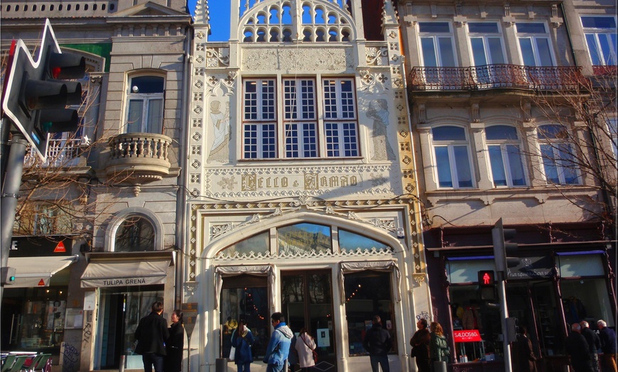 Image 10: ✈ Porto: 5-Day Weekend Package with Air & Hotel from Worldee