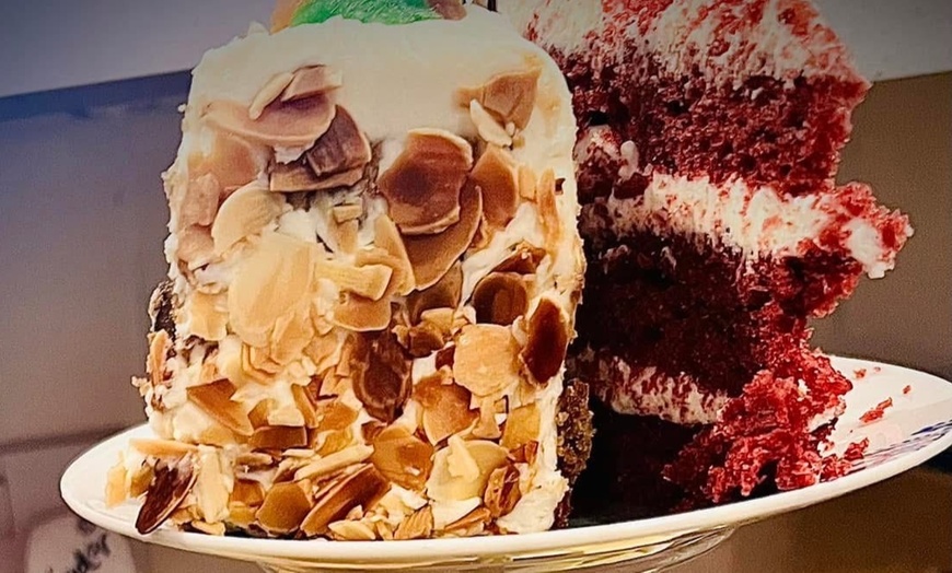 Image 5: Afternoon Tea Delight for up to Four People in a Cosy Setting