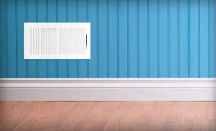 Complete Air-Duct Cleaning with Optional Dryer-Vent Cleaning from SpeedDry Cleaning and Restoration (Up to 80% Off) - Primary Image