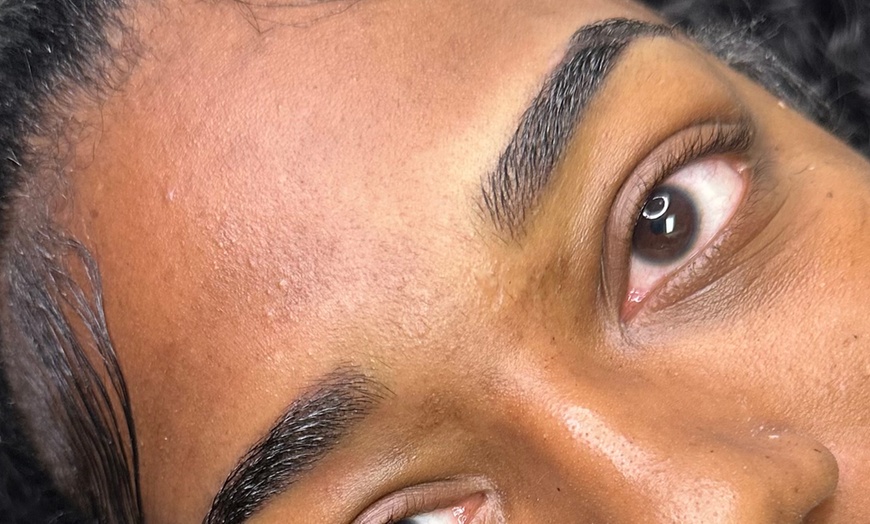 Image 6: Ombré Powder Brow Session for Lasting Natural-Looking Brows
