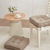 Image 1: Set of Two or Four Extra Thick Booster Seat Cushions