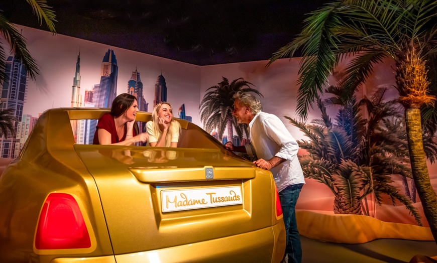 Image 3: General Admission for Adult/Children at Madame Tussauds Museum Dubai