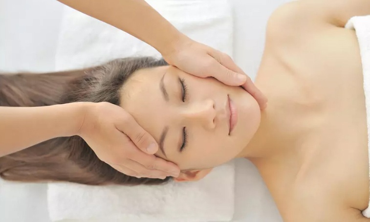 Soin visage avec Sabaï Tiaï Beauty