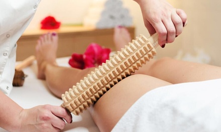 2 sesiones de maderoterapia de 30 minutos - Salón de Estética Avanzada Jeni