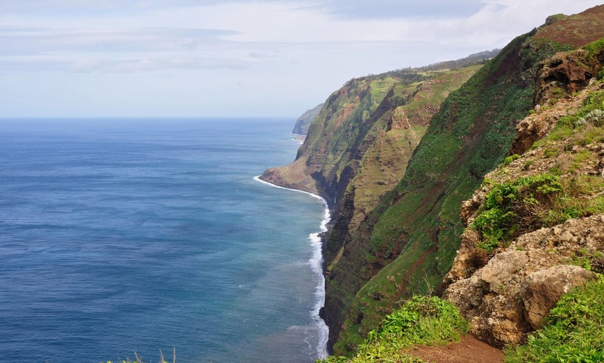 Image 2: ✈ 6-Day Madeira: Explore Portugal's Garden Island with Flights and Car