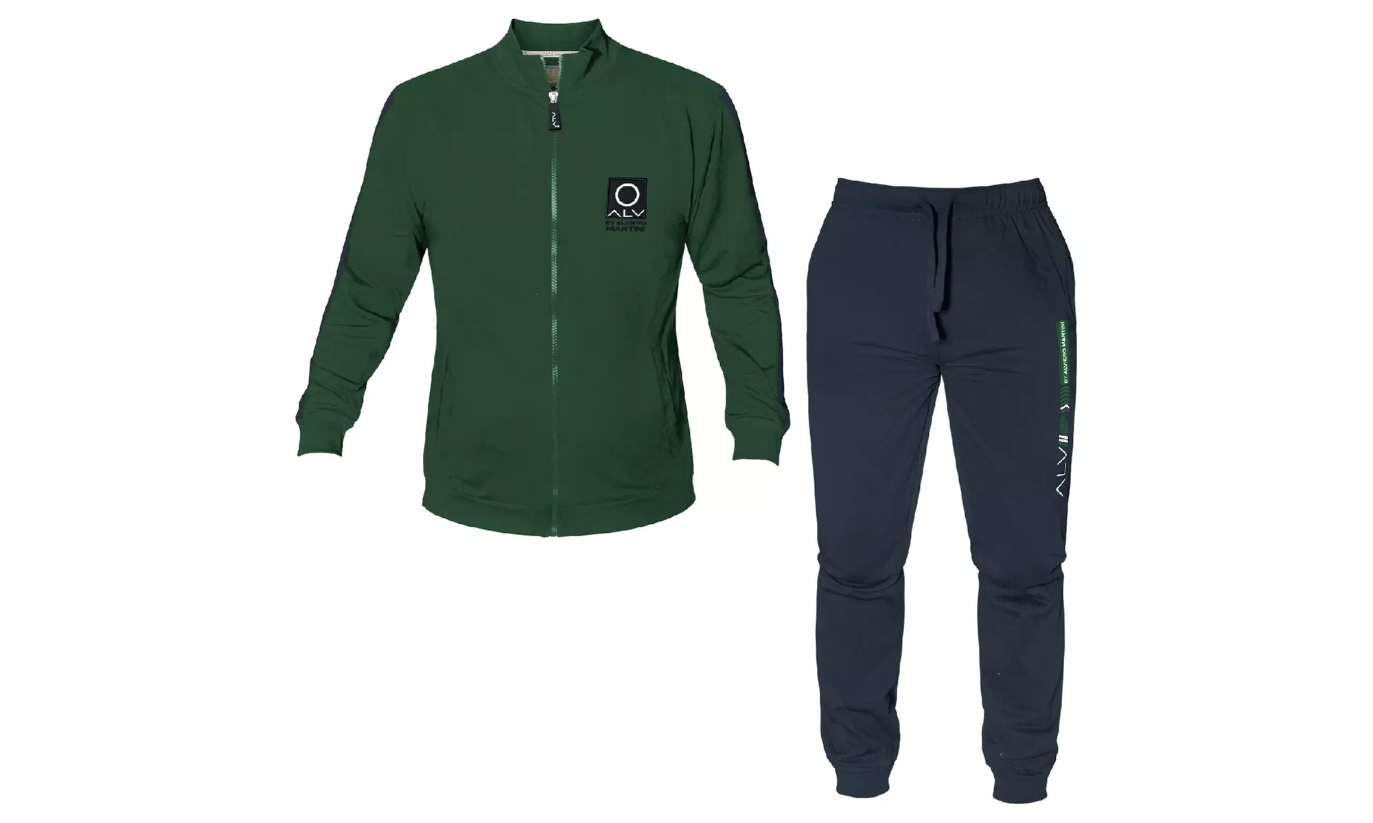 Alviero Martini Tuta homewear uomo