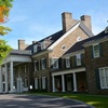 Image 6:  Entry to Fenimore Farm and Country Village +Fenimore Art Museum