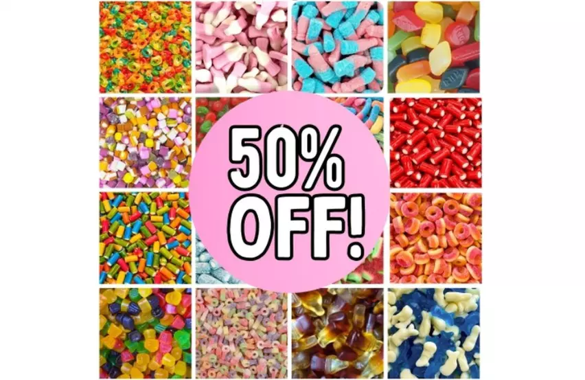 Posted Sweets Hampers for Your Mother's Day Sweetheart