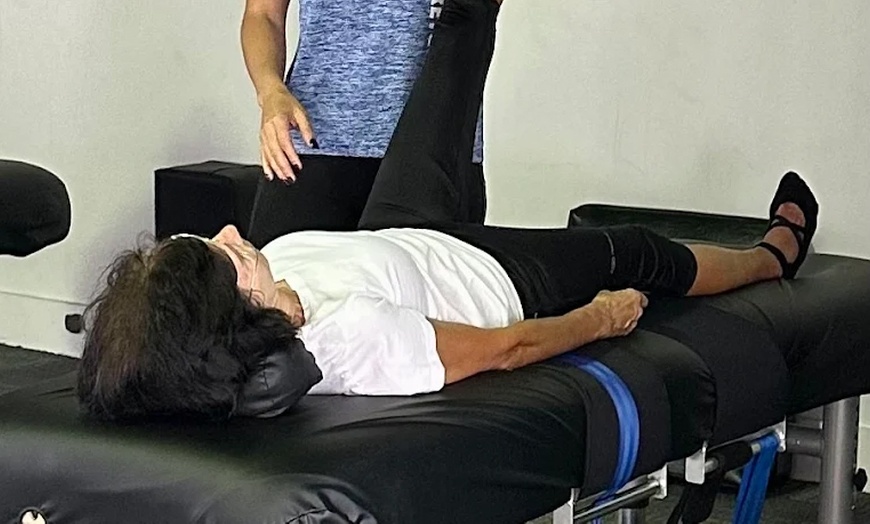 Image 2: Boost Mobility w/ One or Two 30 or 60-Minute Assisted Stretch Sessions
