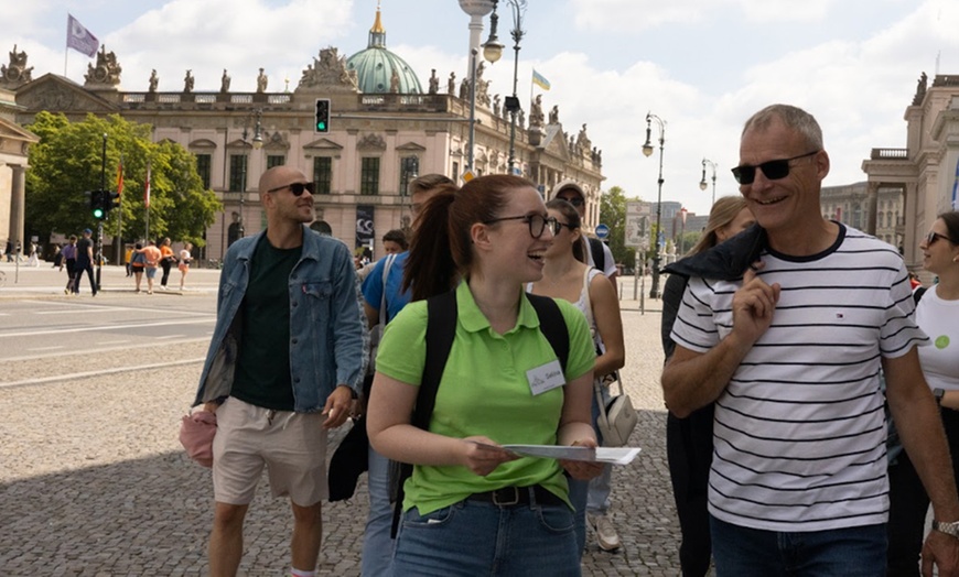 Image 6: 90-150 Min. Stadtführung durch Berlin für 1, 2 oder 4 Personen