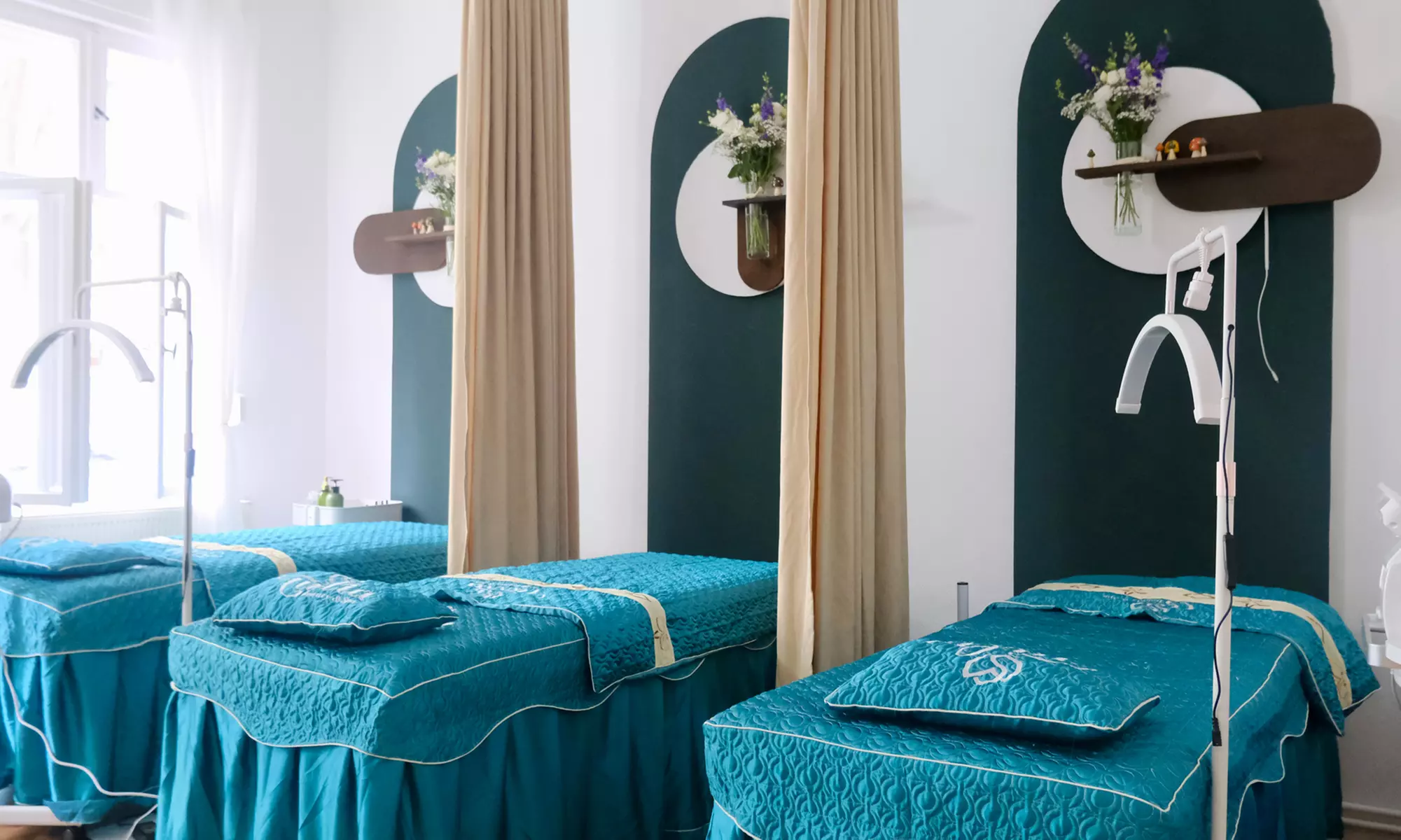 Head-Spa „Premium“ inkl. wohltuender Gesichtsbehandlung für 1 Person