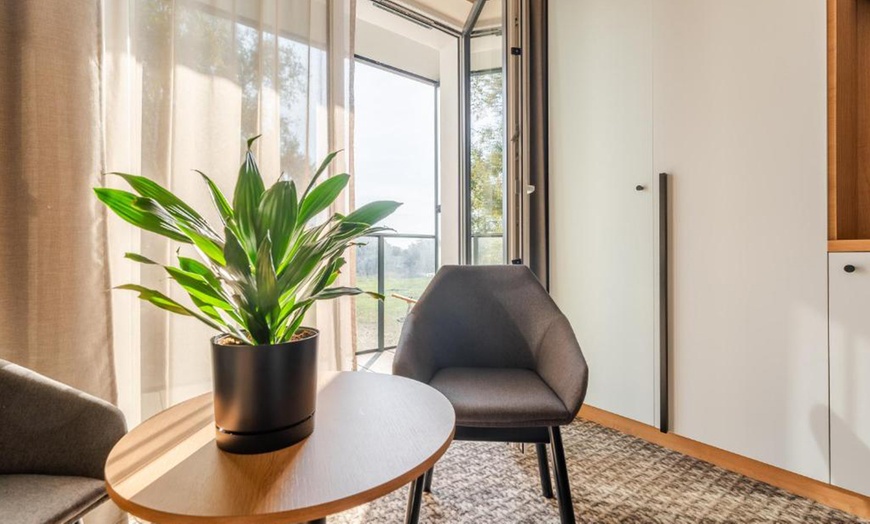 Image 8: Dźwirzyno k. Kołobrzegu: pokój standard z wyżywieniem, 150 m od plaży