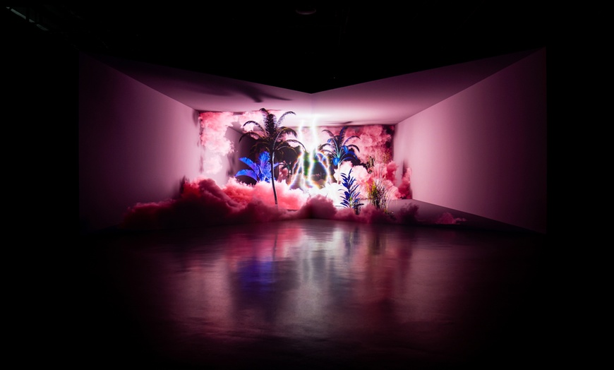 Image 9:  Experience Art Brought to Life Through Light and Sound