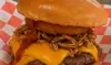 Savor Coastal Beach BBQ's Cowboy Burger or Family Pack with (Up to 38% Off)