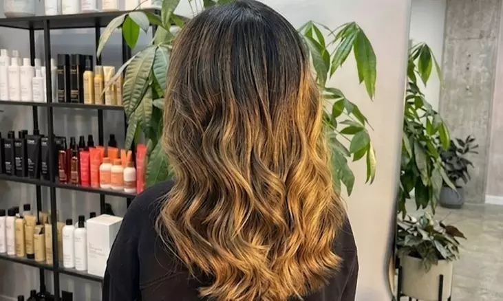Luxury Wash & Blow Dry or Wash, Cut & Blow Dry in Dublin