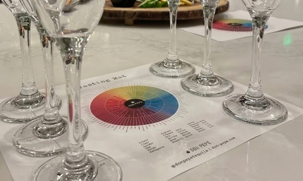 Tequila Tasting for Two - Don Pepe Tequila Experience