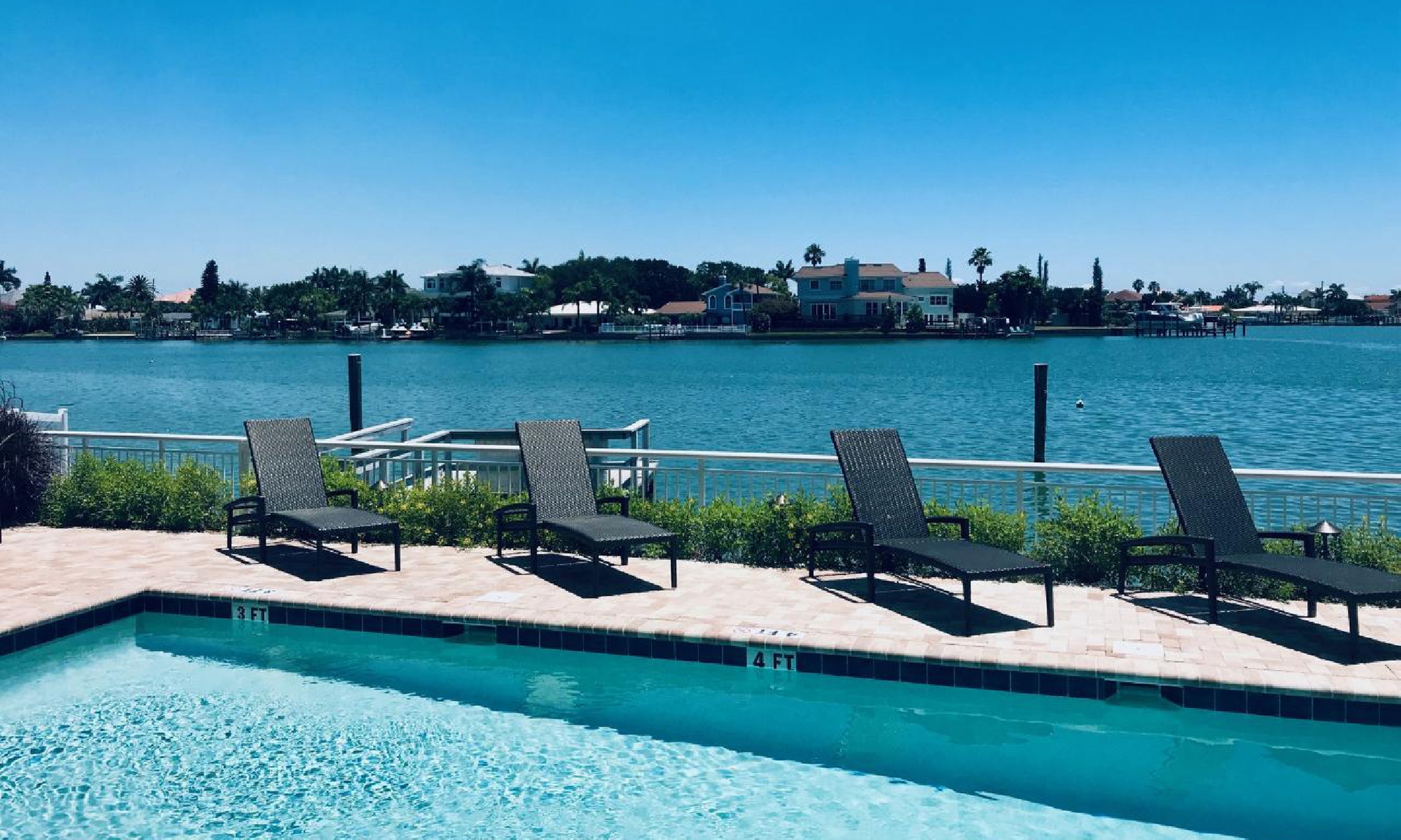 Beachfront Condo Resort in St. Pete with Rooftop Deck & Gulf Views