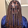 Image 4: Kinky Twist Braids - Shoulder Length
