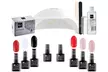 Kit de manucure de qualité salon: Vernis gel sans HEMA et lampe LED 48w - Image 2