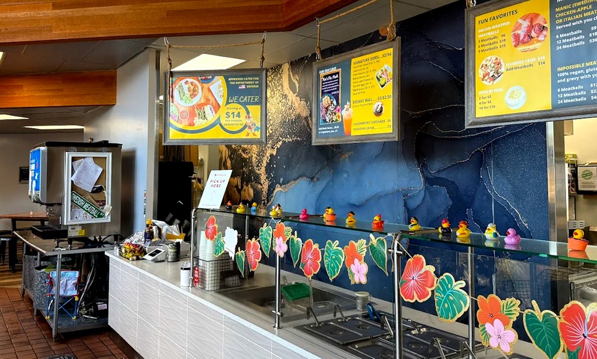 Image 4: Satisfy Every Cravings with $15  or $40 Towards Food and Drink