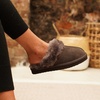 Image 15: Redfoot Ladies Sheepskin Slippers