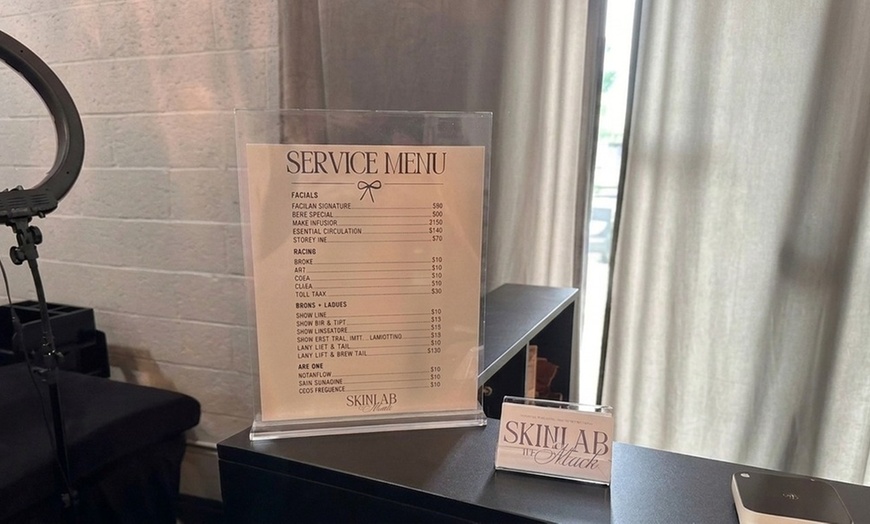 Image 7: Radiant Skin with a Hydrating Skinlab Signature Facial