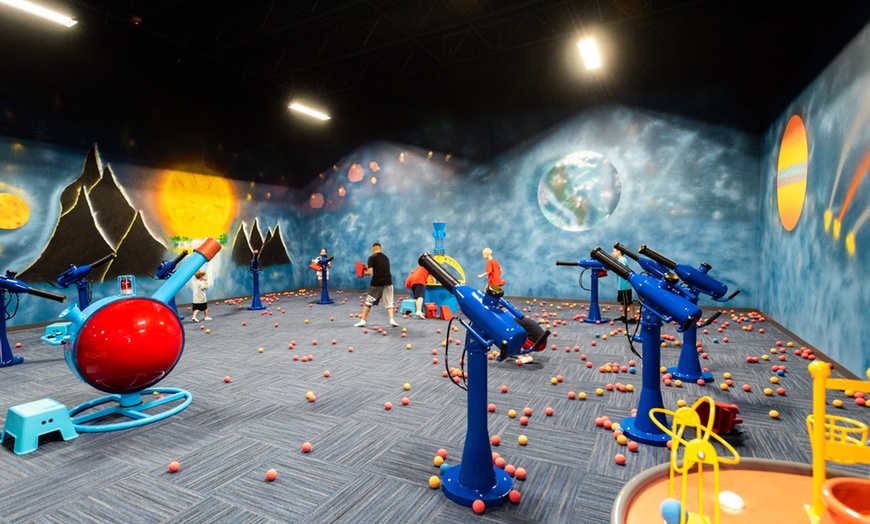 Image 2: All-Day Play Pass & Parties at Ball Factory Mt. Prospect