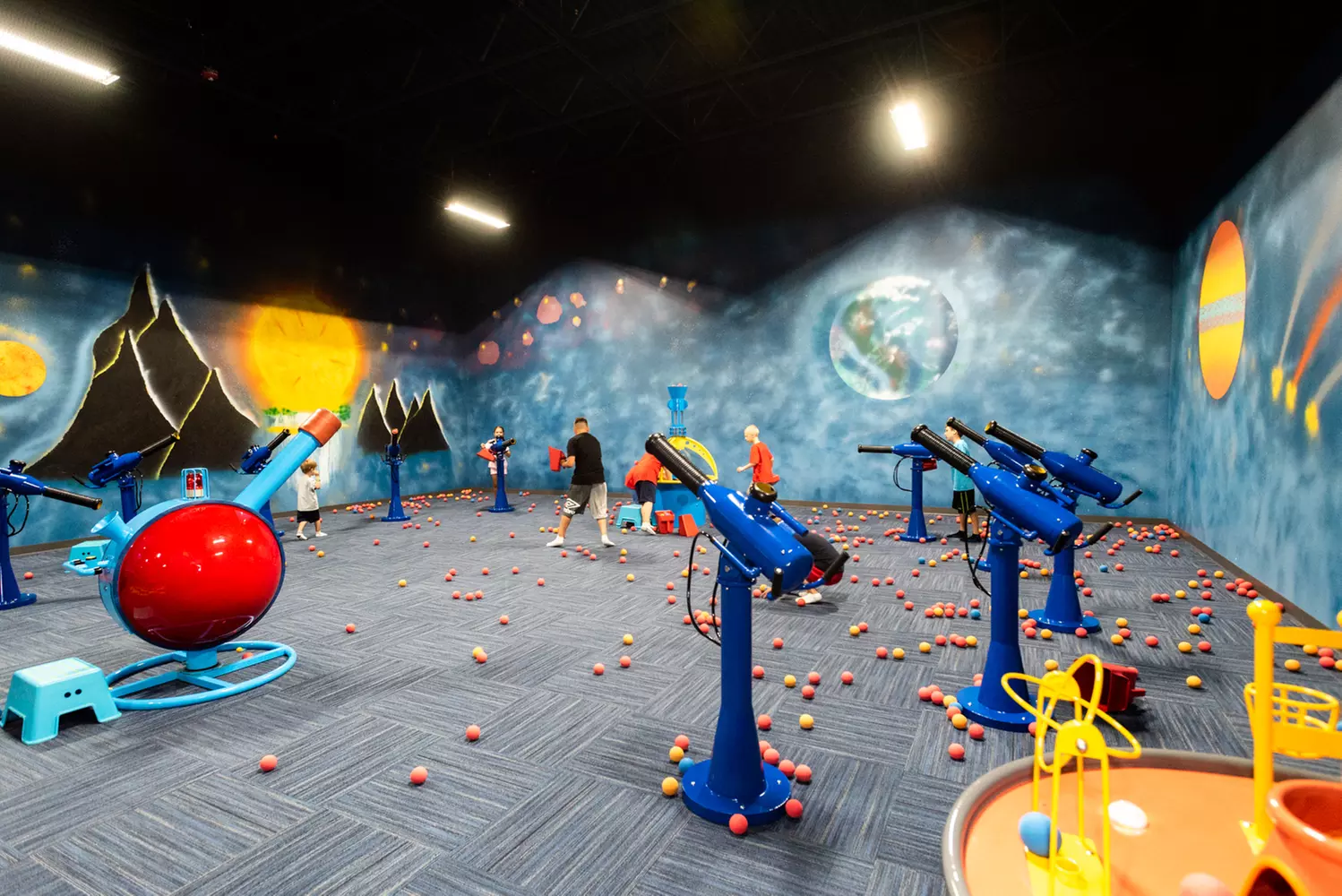 All-Day Play Pass & Parties at Ball Factory Mt. Prospect