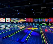 Two Hours of Bowling and Shoe Rental for Up to Five People