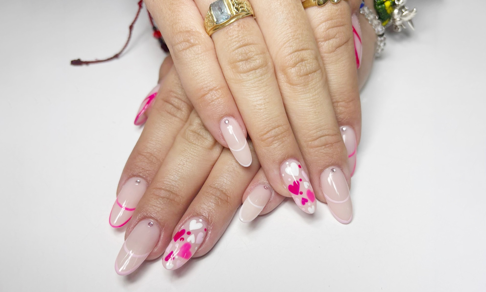 Treat Yourself w/ Mani-Pedi for a Refresh of Your Beautiful Hands 