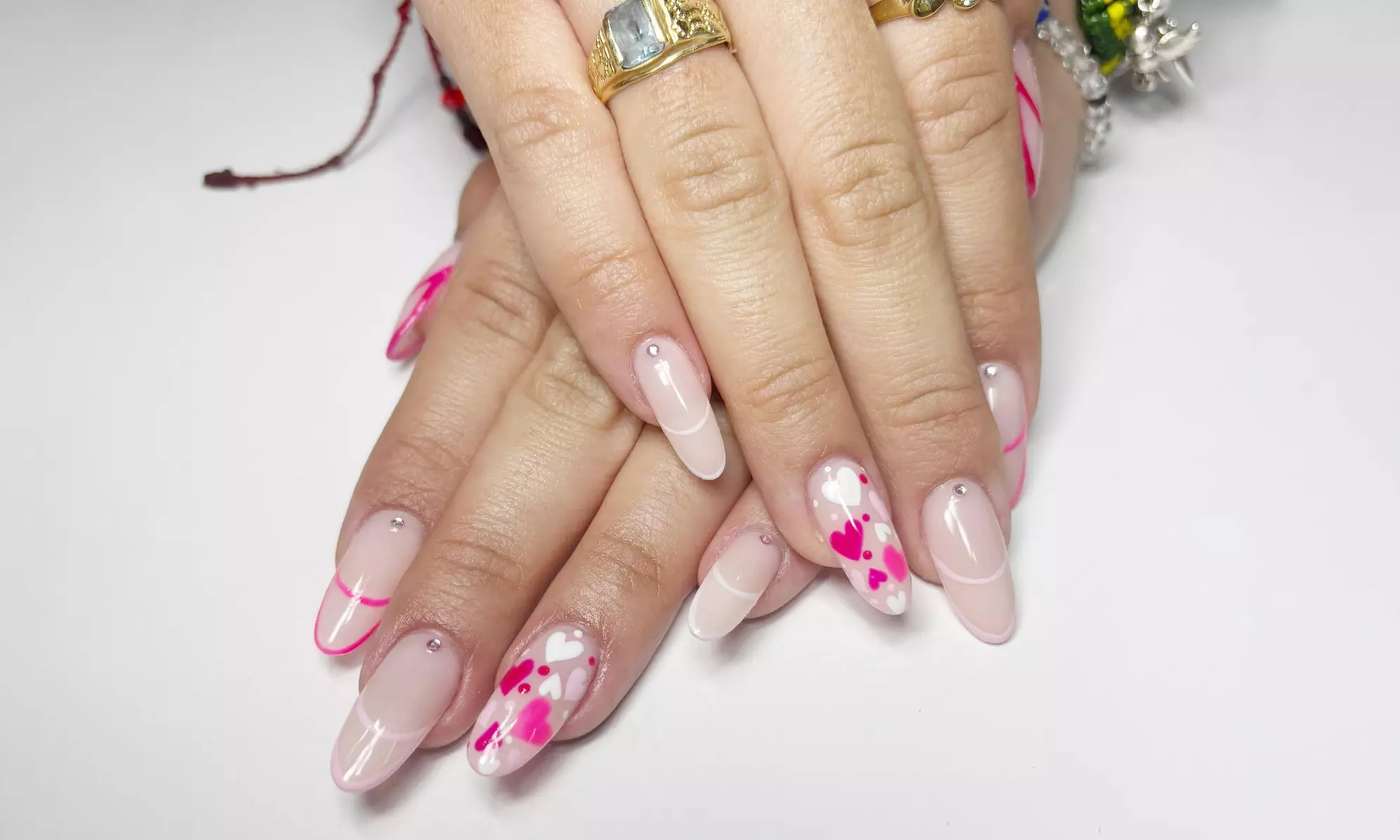 Treat Yourself w/ Mani-Pedi for a Refresh of Your Beautiful Hands 