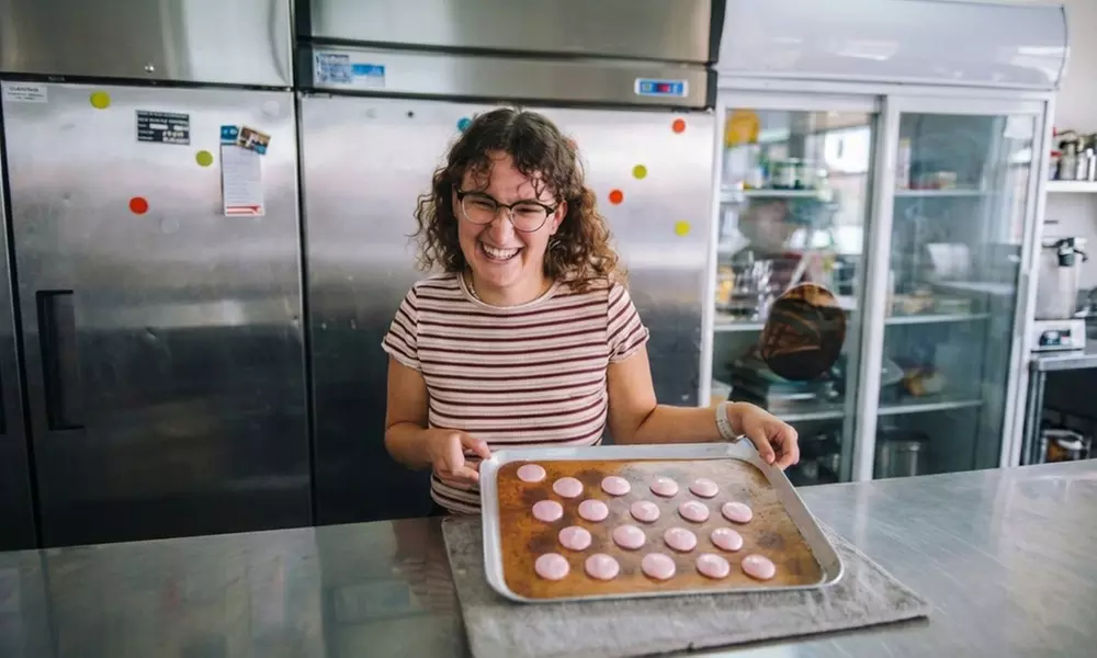 2-Hour Macaron Making Class + Gift Bag for One or Two People
