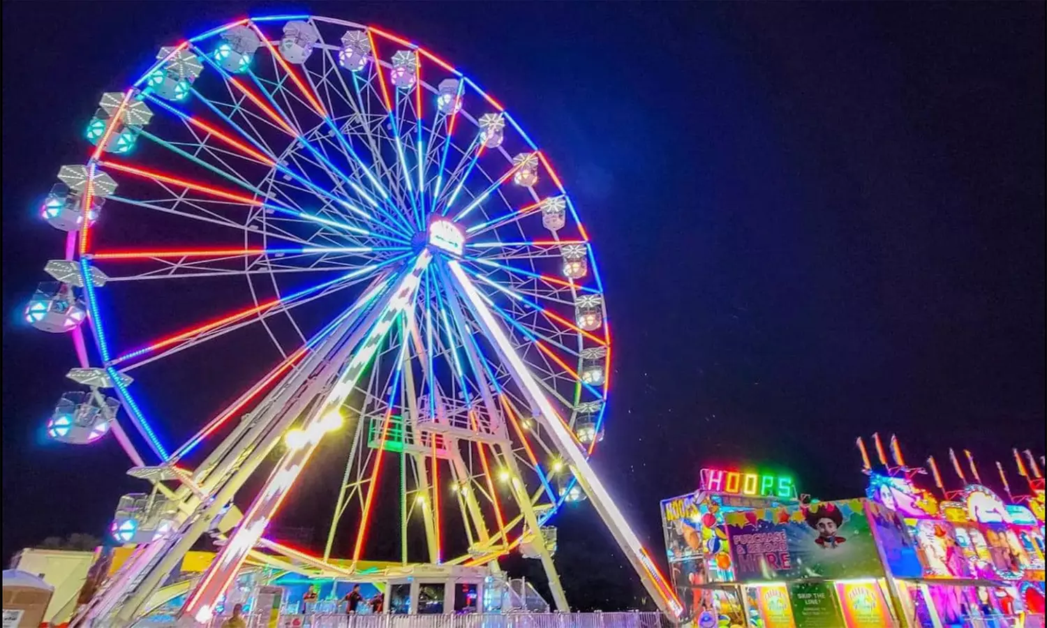 Single-Day General Admission to Big TX Fun (Up To 27% Off) - Primary Image