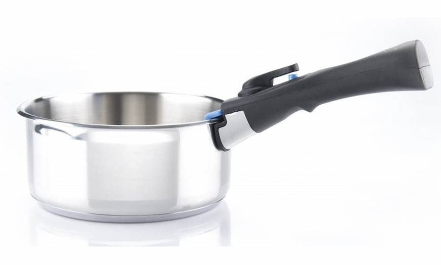 Image 6: Lot de casseroles ou batterie de cuisine Arthur Martin