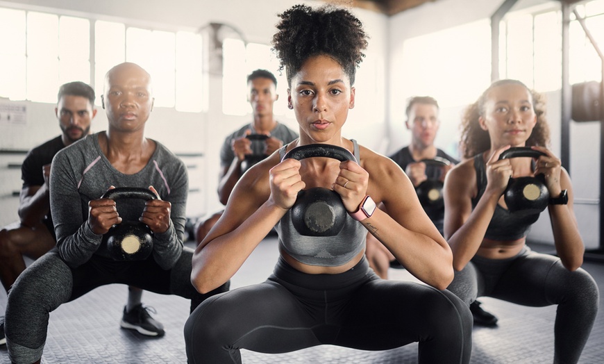 Image 1: Up to 70% Off on Fitness Conditioning at Apex Alliance Fitness, LLC