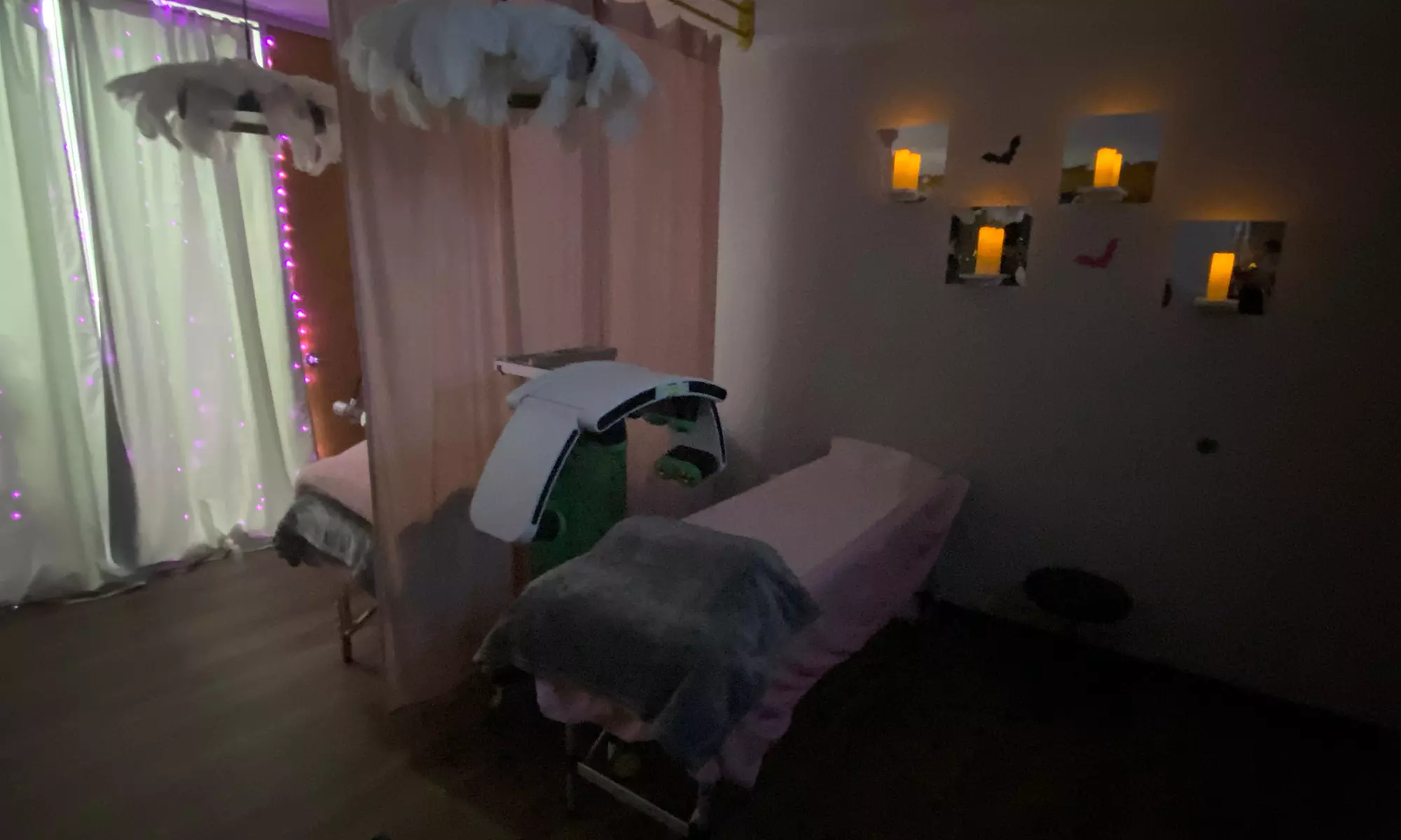 Feel Recharged with One, Three or Five 45-Min Infrared Sauna Sessions