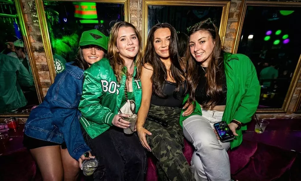 2-Day General Admission Pass (Sat 3/14 & Tue 3/17)