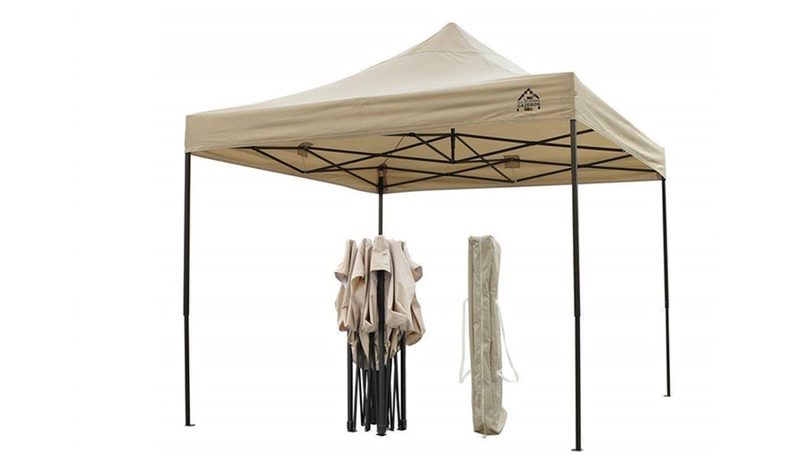 Image 2: Waterproof Pop-Up Gazebo