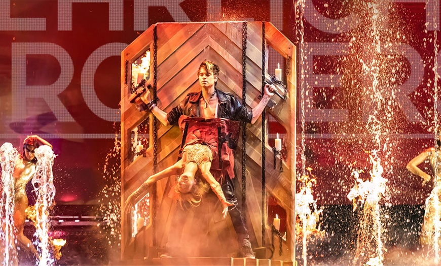 Image 5: Ehrlich Brothers Magic Show - Up to 50% Off