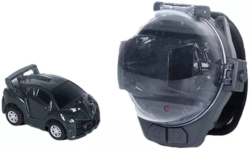 Remote Control Car Watch - Second Medium