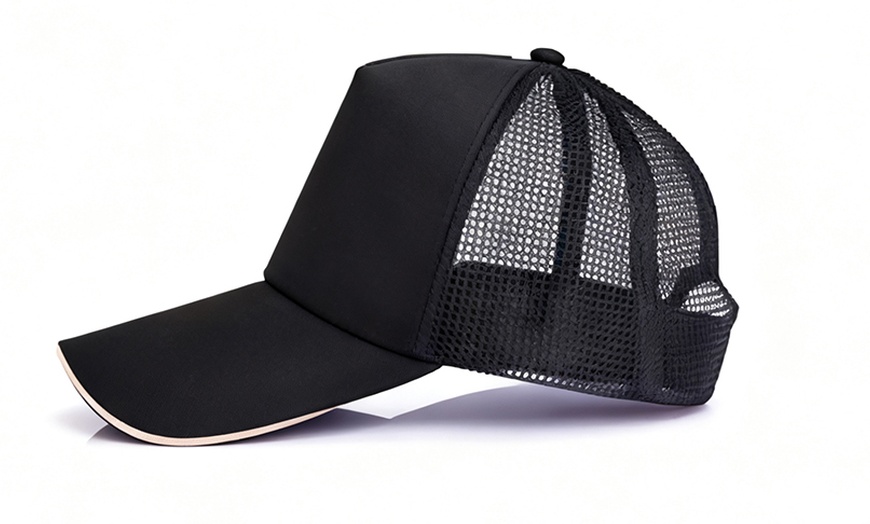 Image 6: K Pop Demon Hunters Inspired Hat